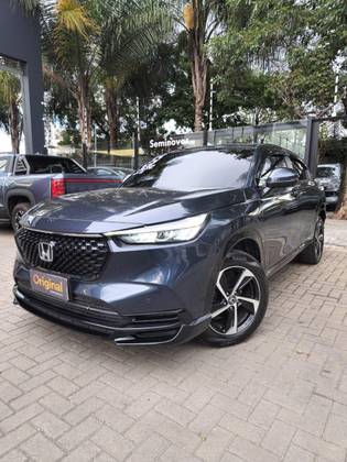 HONDA HR-V 1.5 DI I-VTEC TURBO FLEX TOURING CVT HONDA HR-V 1.5 DI I-VTEC TURBO FLEX TOURING CVT